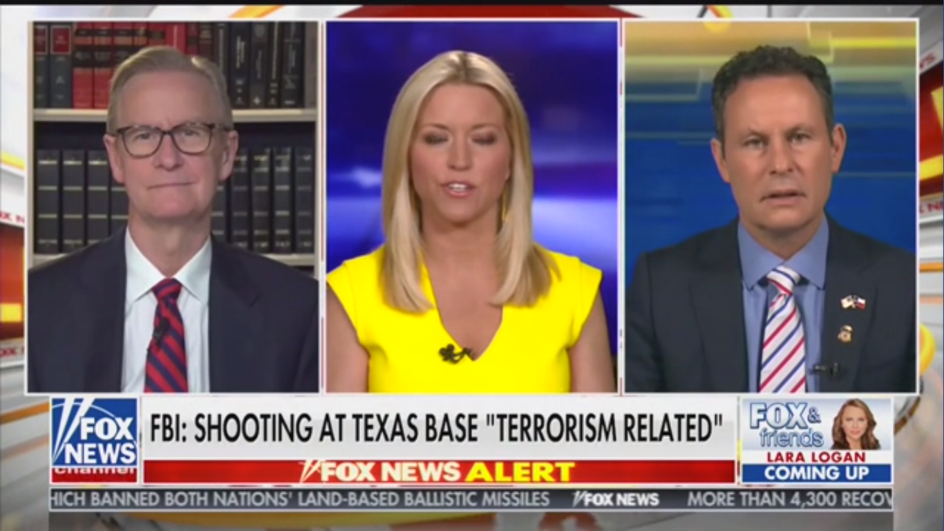 Fox’s Brian Kilmeade Suggests Muslims Should ‘Take Your Anger Out’ on China