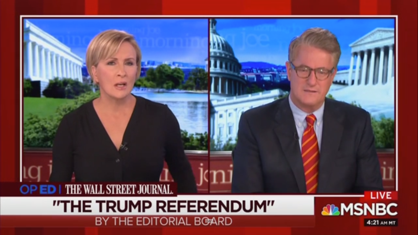 Joe Scarborough: Trump and the Pandemic Have Made Georgia, Texas and Arizona Competitive in November