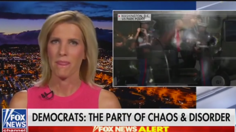 Fox News’ Laura Ingraham Tells Her Viewers to ‘Suit up for Battle’: ‘It Is Time to Do or Die’