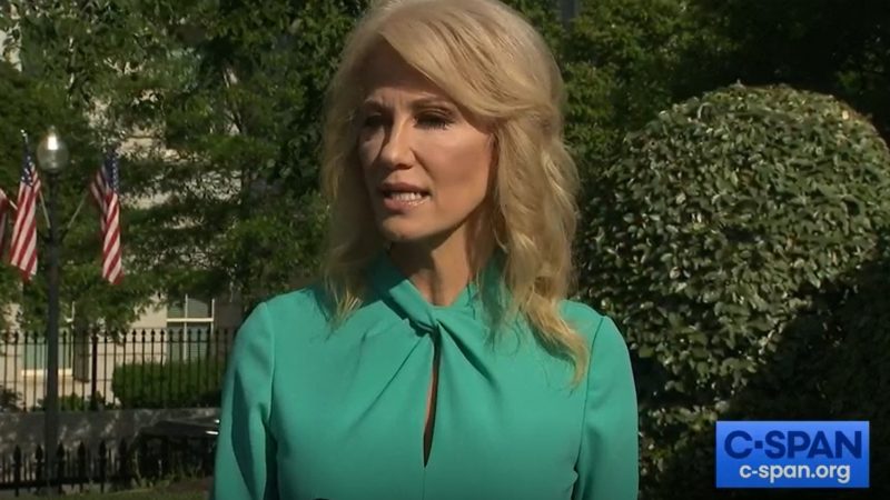 Kellyanne Conway, Who Called ‘Kung Flu’ Offensive, Now Defends Trump’s Use of It