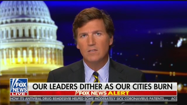 Tucker Carlson Targets Jared Kushner: ‘No One Has More Contempt’ for Trump Voters