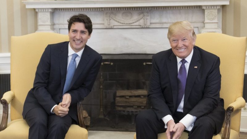 Canadian Prime Minister Justin Trudeau Declines Invitation to White House to Celebrate Trade Deal