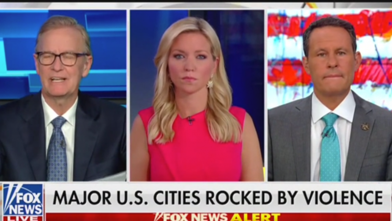 Fox’s Ainsley Earhardt on Crime and Shootings: ‘People Asked for This’