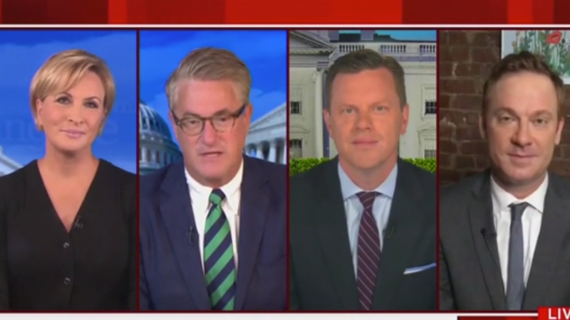 Joe Scarborough: Future Generations Will Ask Why We Didn’t Say More About Trump’s Fitness for Office