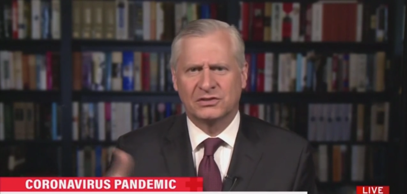 Historian Jon Meacham: Trump ‘Wants It to Be 1955’