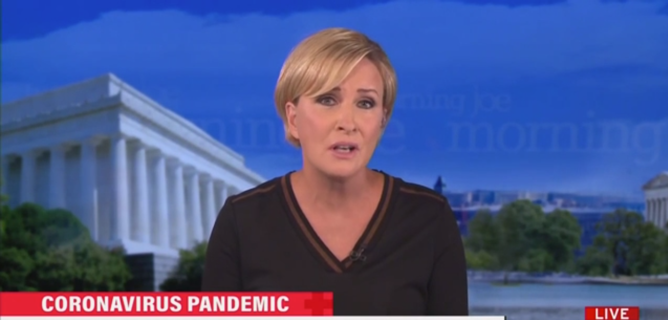 Mika Brzezinski: Why Does Trump Push Things That Lead to the Death of People?