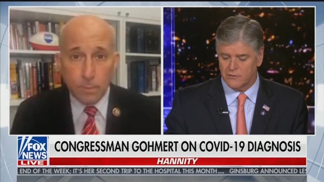 Louie Gohmert to Hannity: My Doctor and I Are ‘All In’ on Hydroxychloroquine!