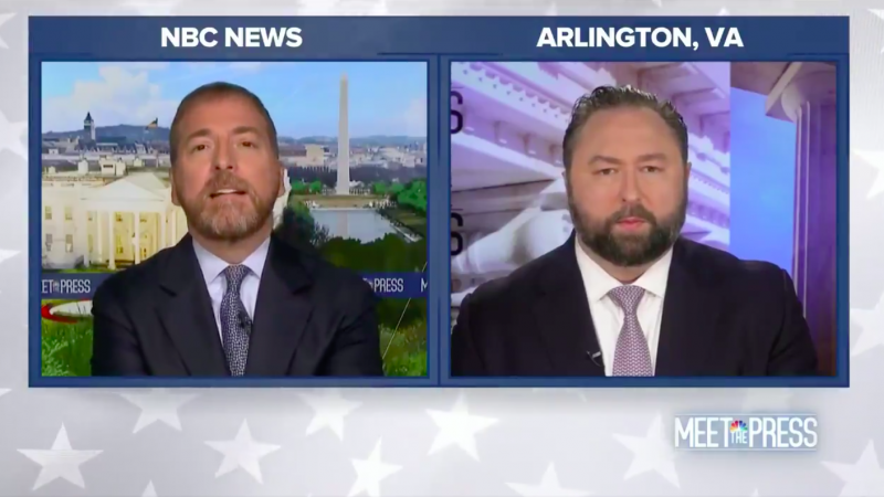 Jason Miller: Trump Campaign Officials Were Convicted for Things that Had ‘Nothing to Do with’ Trump