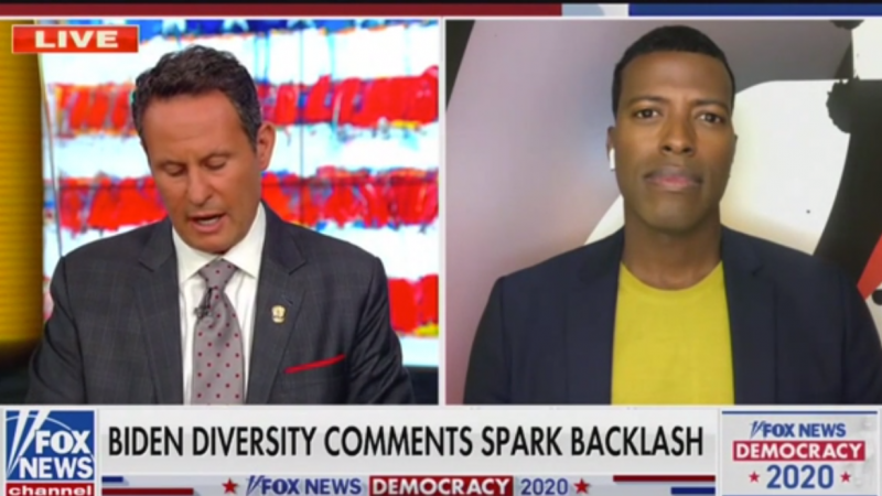 Fox News Guest: African Americans Are ‘Tired of Being Traded for Illegal Immigrants’