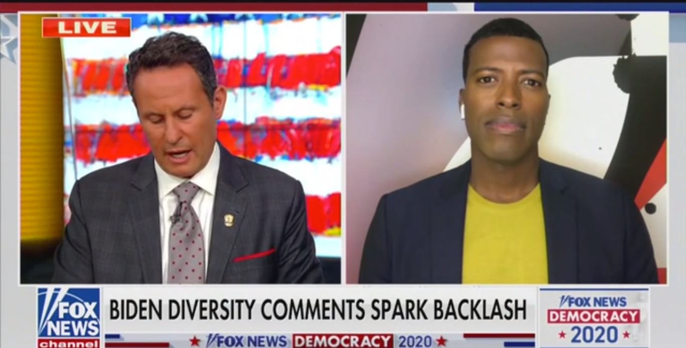 Fox News Guest: African Americans Are ‘Tired of Being Traded for Illegal Immigrants’