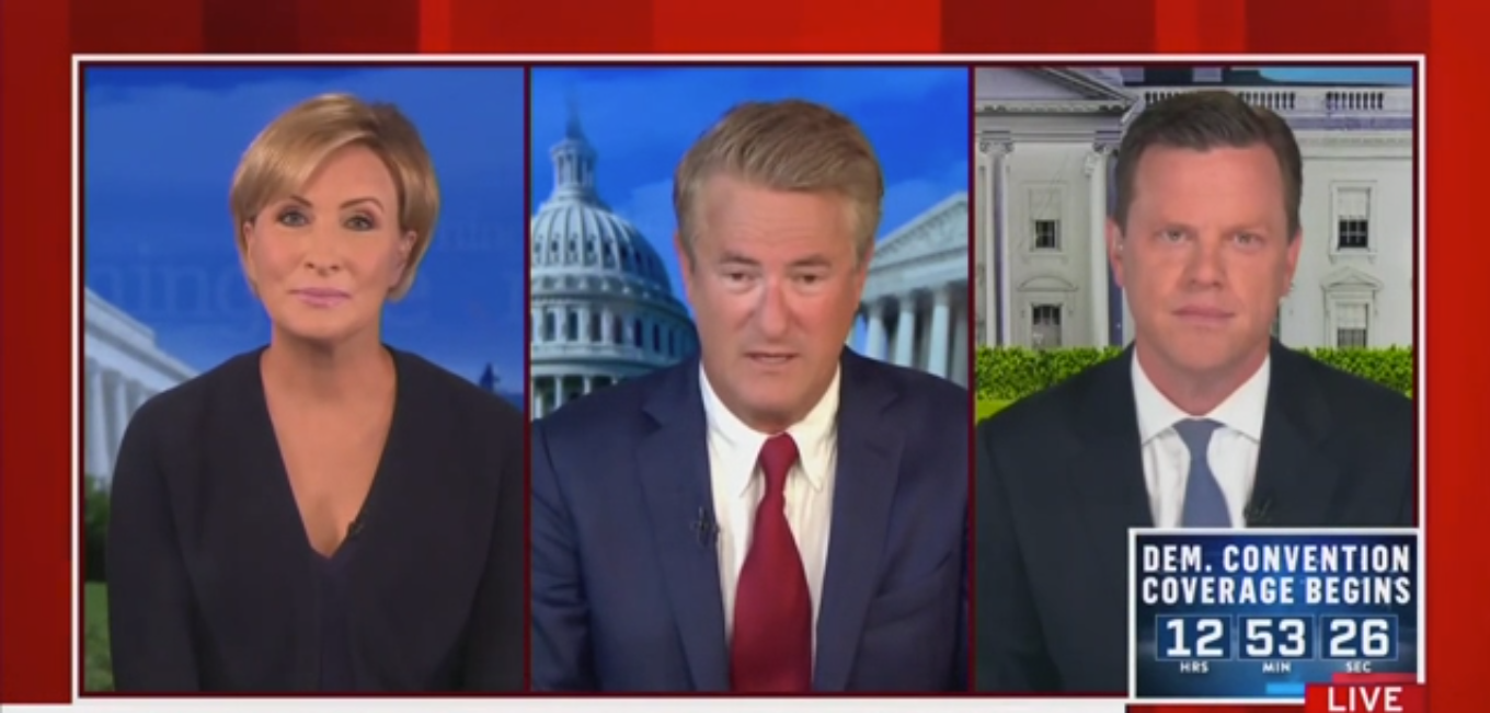 Joe Scarborough on Russia Report: ‘Trump Lied. Trump Committed Perjury’