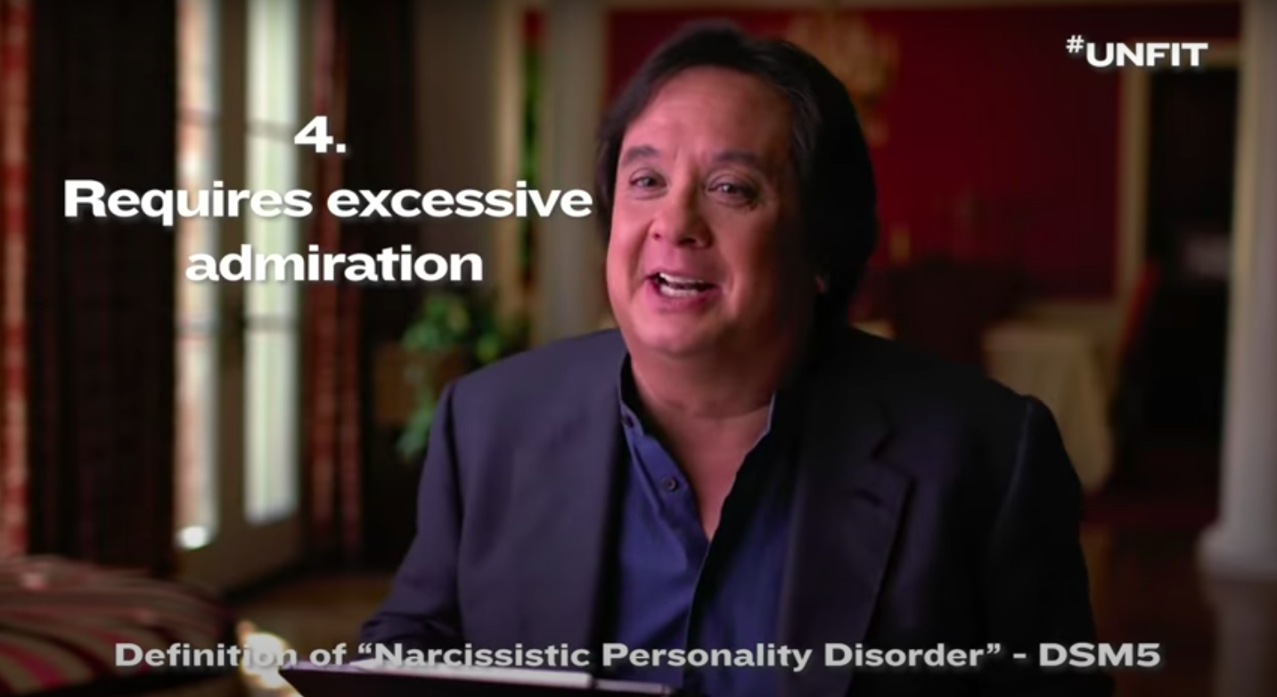 WATCH: George Conway Shares Thoughts on Trump’s ‘Mental Disorder’