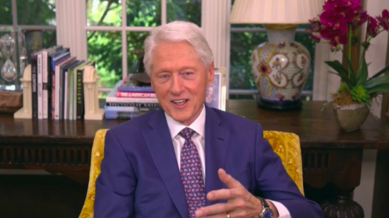 Bill Clinton: Democrats ‘Probably’ Should Have Talked More About Possible Supreme Court Vacancy
