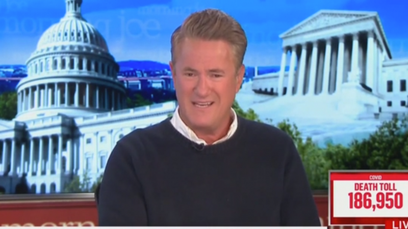 Joe Scarborough: I Don’t Understand Why Bill Barr is ‘Degrading’ Himself for Trump
