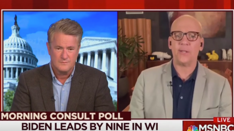 Joe Scarborough: Law and Order Isn’t a ‘Magical Card to Play’ for Donald Trump