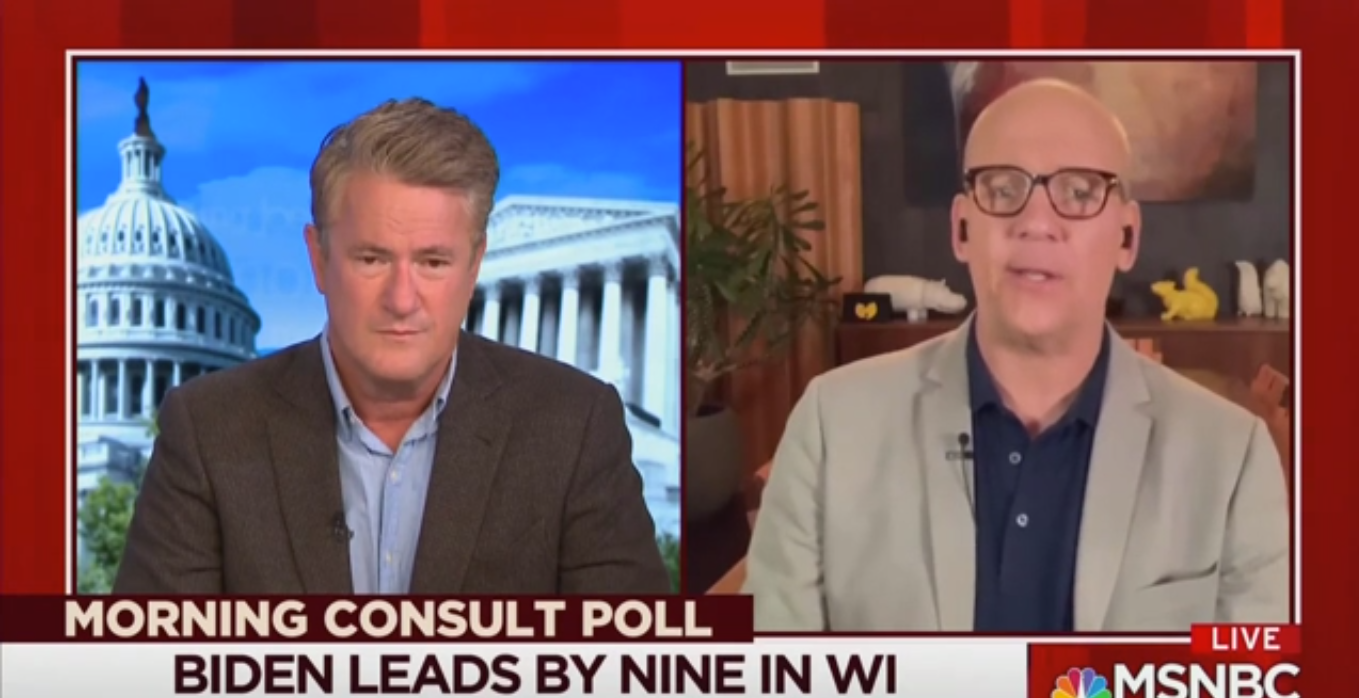 Joe Scarborough: Law and Order Isn’t a ‘Magical Card to Play’ for Donald Trump
