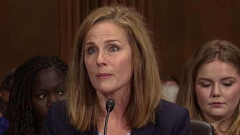 Trump Is Expected to Nominate Amy Coney Barrett to the Supreme Court Today