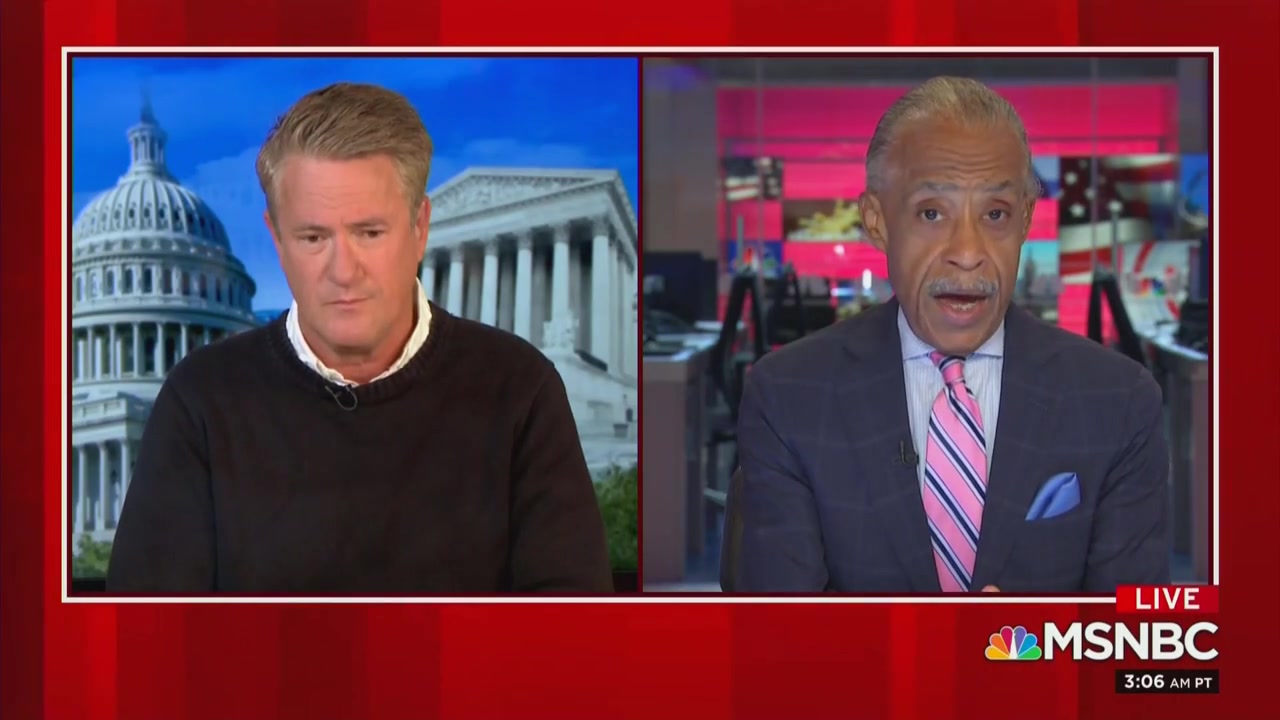 Al Sharpton: Defunding the Police Is Something Pushed by ‘Latte Liberals’ in The Hamptons