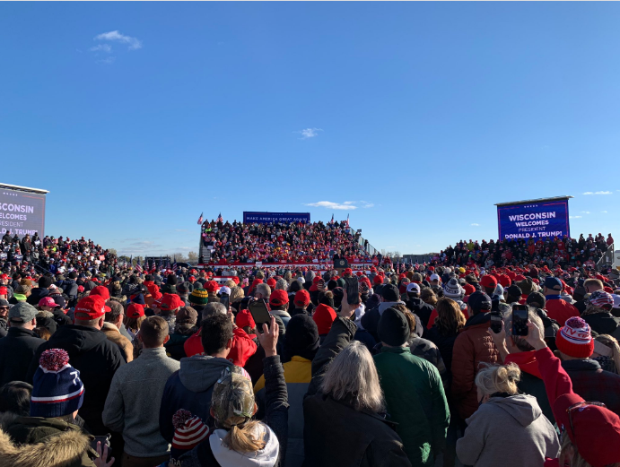 Most Trump Rallies Have Led to Increased Coronavirus Cases, CNN Investigation Finds