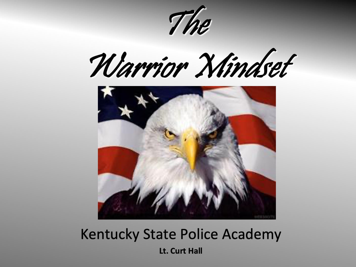 High School Paper Reveals Kentucky State Police Once Used Hitler Quotes in Training Materials