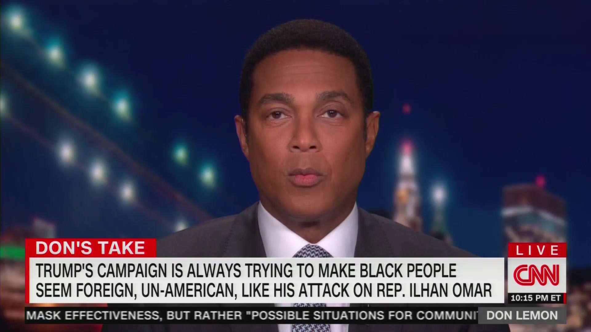 Don Lemon Helps Out GOP Senator Who Mispronounced, Mocked Kamala Harris’ Name