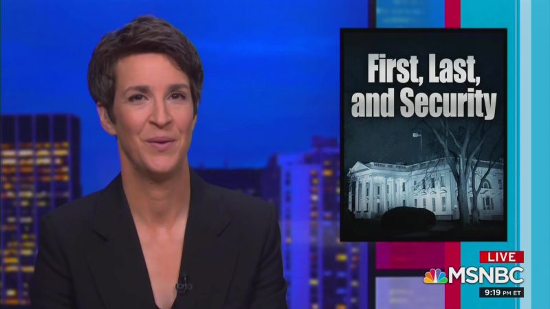 Maddow: Trump’s Post-Election Money Grab A ‘Better Deal’ For Him Than Winning And Governing