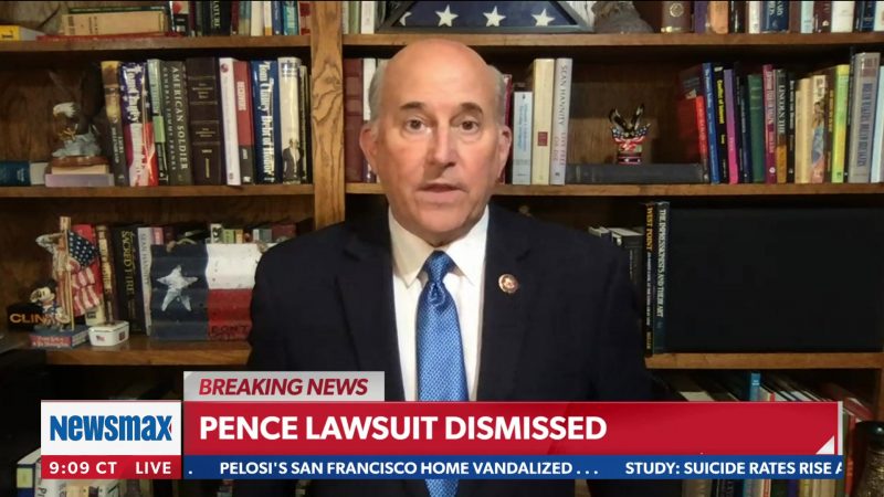 Gohmert’s Response to Failed Election Lawsuit: ‘Go to the Streets’ and ‘Be as Violent as’ Left-Wing Groups